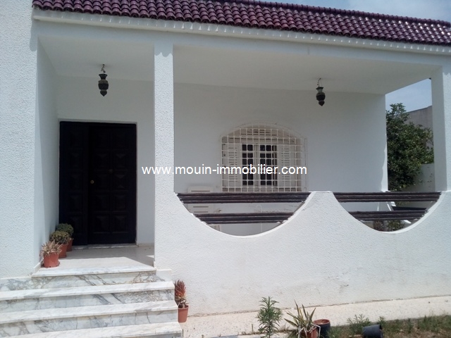 Vente Maison/Villa SOUKRA ARIANA TUNISIE  
