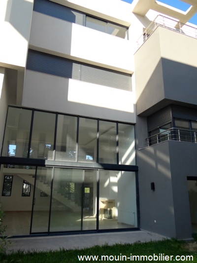 Vente Maison/Villa SOUKRA ARIANA TUNISIE  