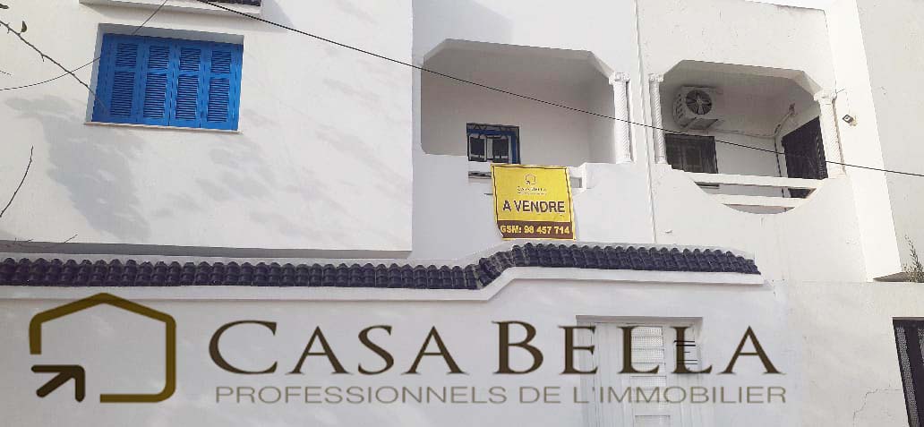 Vente&nbsp;Maison/Villa&nbsp;SOUSSE &nbsp;TUNISIE&nbsp;&nbsp;