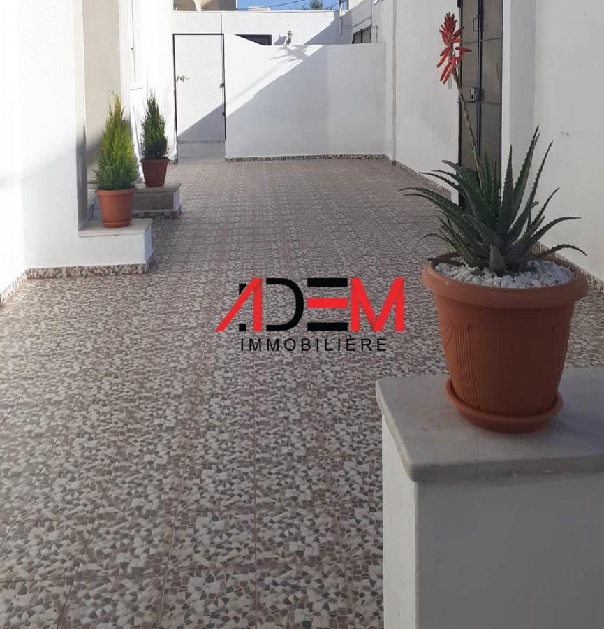 Vente Maison/Villa SOUSSE TUNISIE  