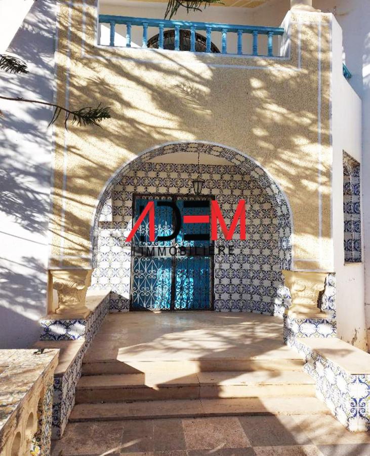Vente&nbsp;Maison/Villa&nbsp;SOUSSE&nbsp;TUNISIE&nbsp;&nbsp;