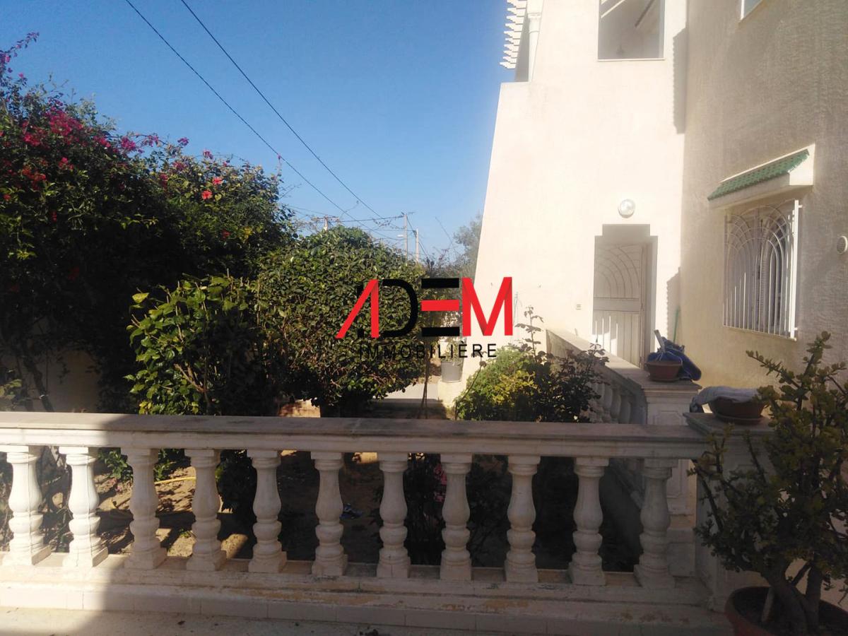 Vente&nbsp;Maison/Villa&nbsp;SOUSSE&nbsp;TUNISIE&nbsp;&nbsp;