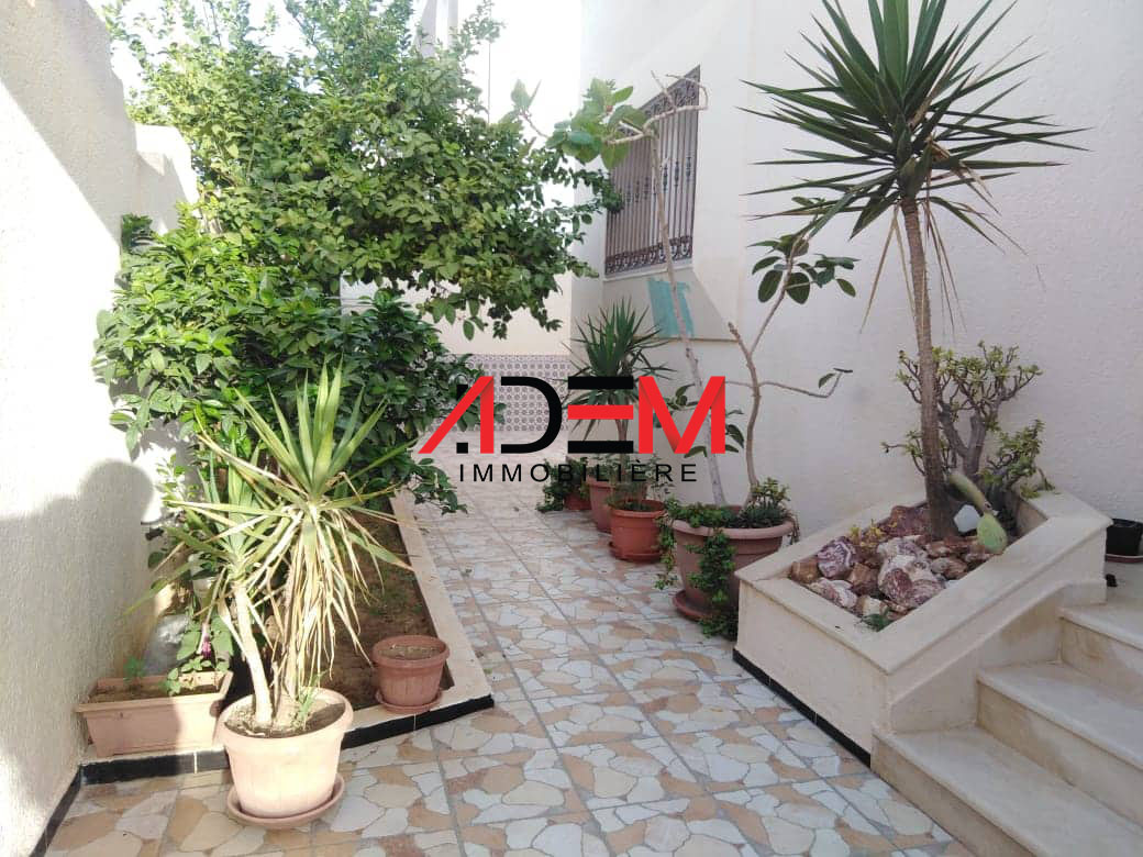 Vente&nbsp;Maison/Villa&nbsp;SOUSSE&nbsp;TUNISIE&nbsp;&nbsp;