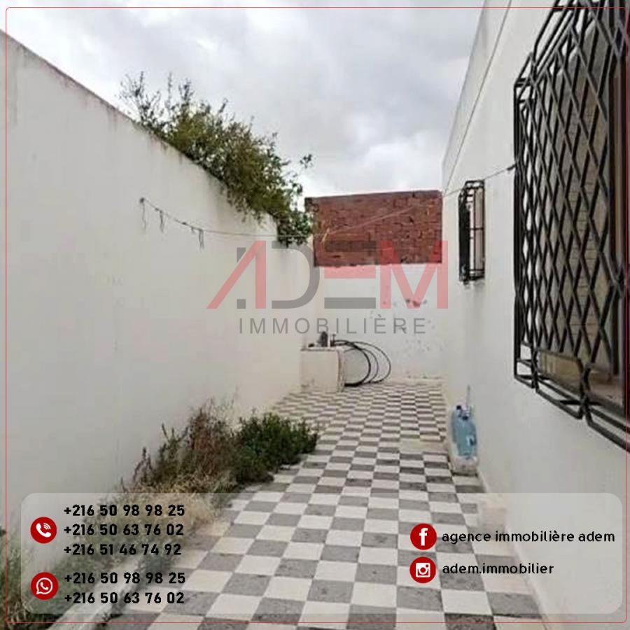 Vente Maison/Villa SOUSSE TUNISIE  