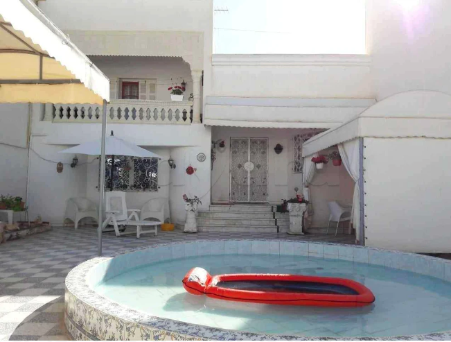 Vente Maison/Villa SOUSSE TUNISIE  