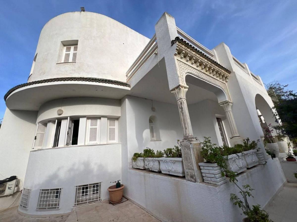 Vente Maison/Villa SOUSSE TUNISIE  