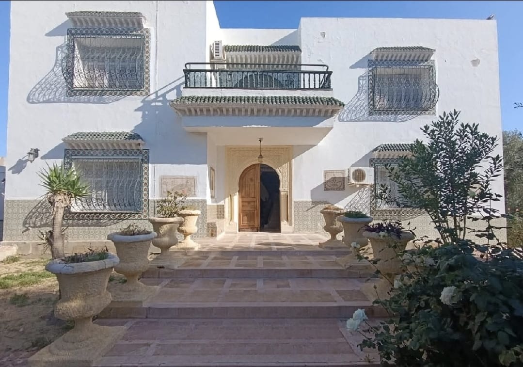 Vente Maison/Villa SOUSSE TUNISIE  