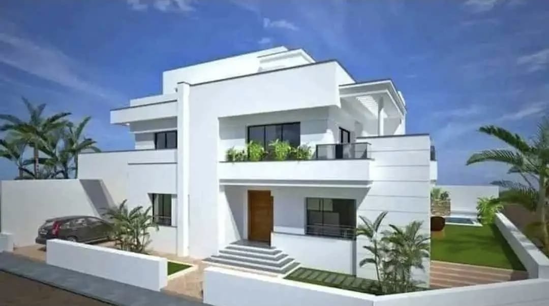 Vente Maison/Villa SOUSSE TUNISIE  