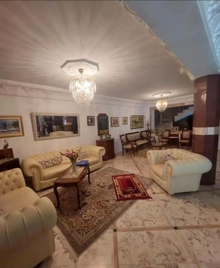 Vente Maison/Villa SOUSSE TUNISIE  