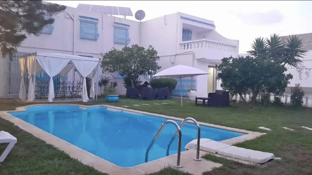 Vente&nbsp;Maison/Villa&nbsp;SOUSSE&nbsp;TUNISIE&nbsp;&nbsp;