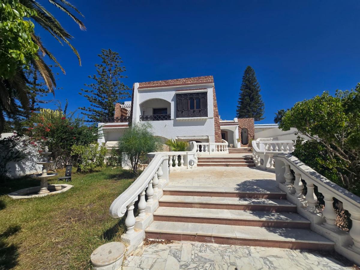 Vente Maison/Villa SOUSSE TUNISIE  