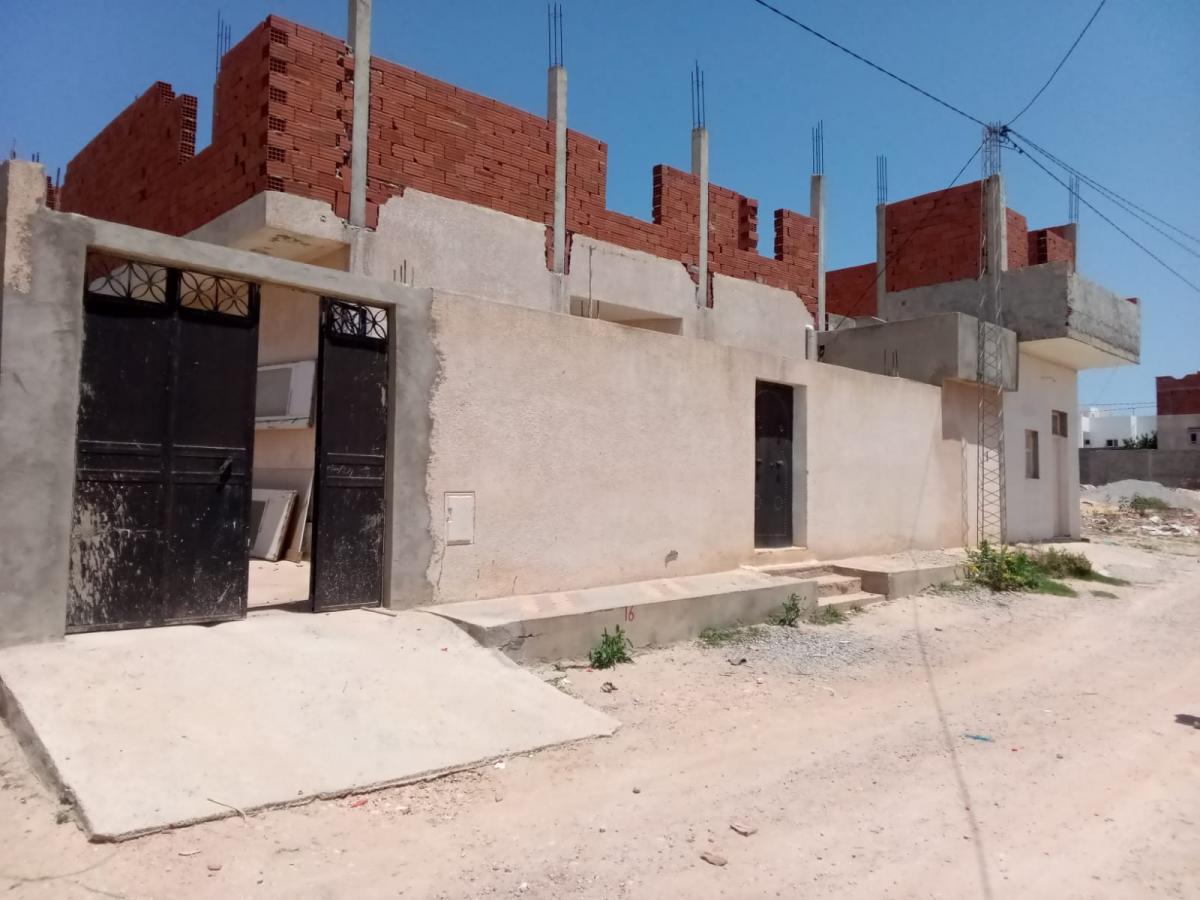 Vente Maison/Villa SOUSSE TUNISIE  