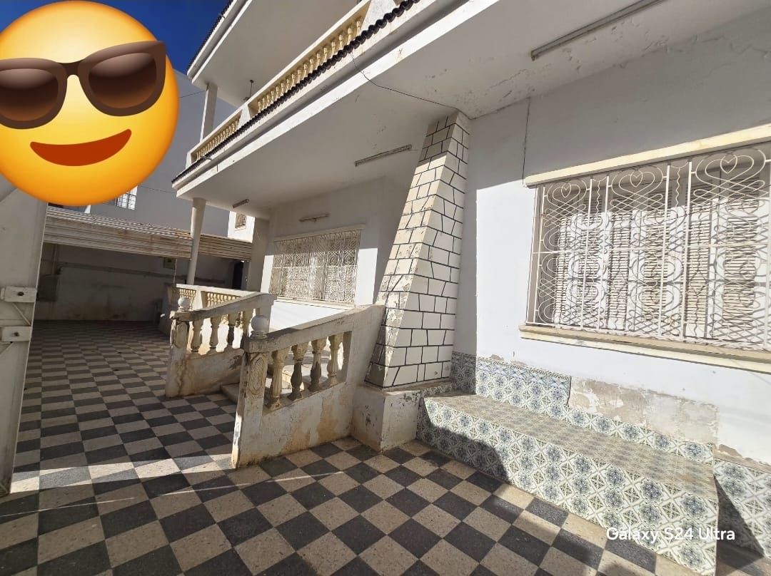 Vente Maison/Villa SOUSSE TUNISIE  