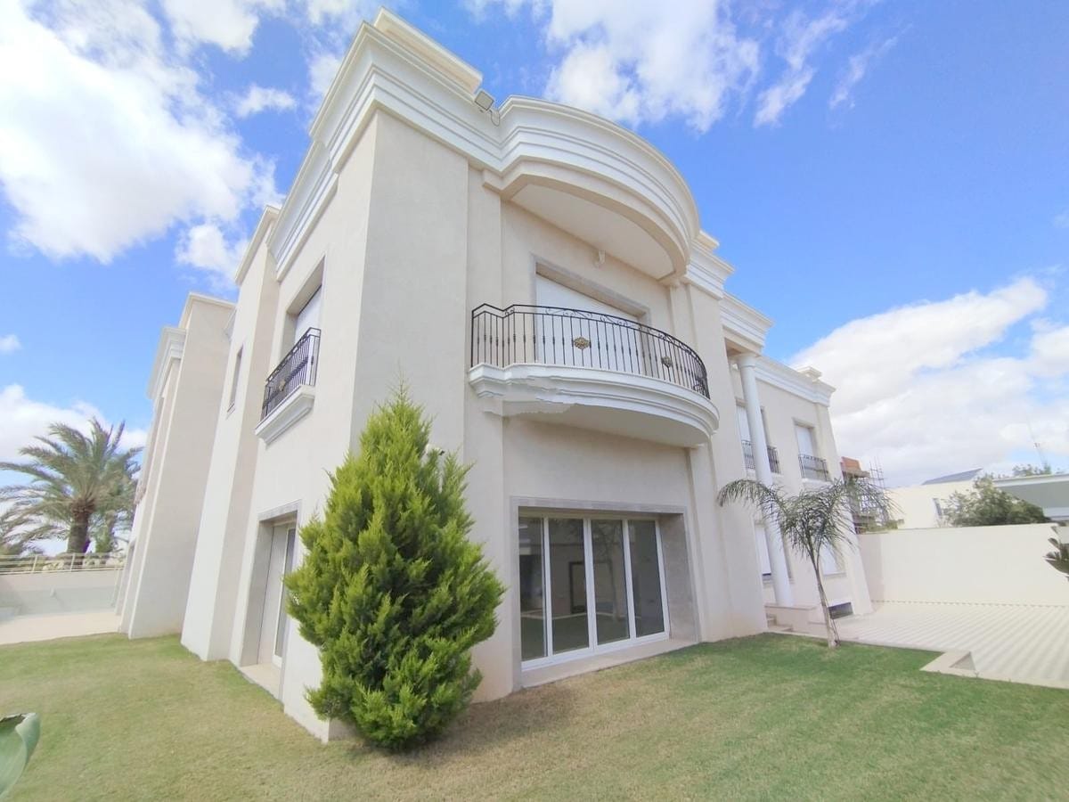 Vente Maison/Villa SOUSSE TUNISIE  