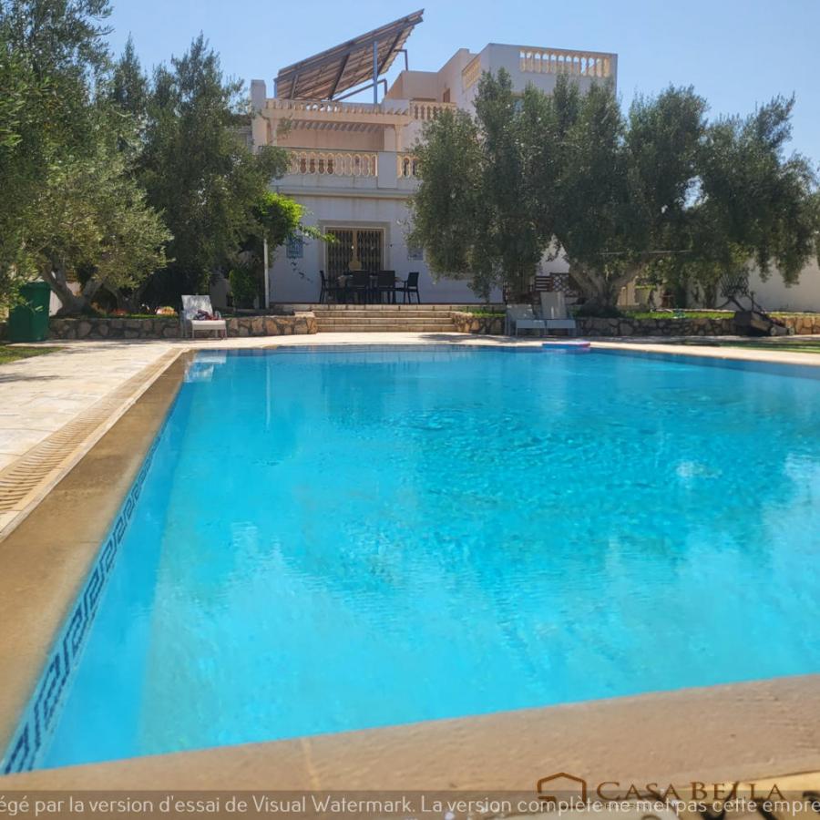 Vente&nbsp;Maison/Villa&nbsp;SOUSSE&nbsp;TUNISIE&nbsp;&nbsp;