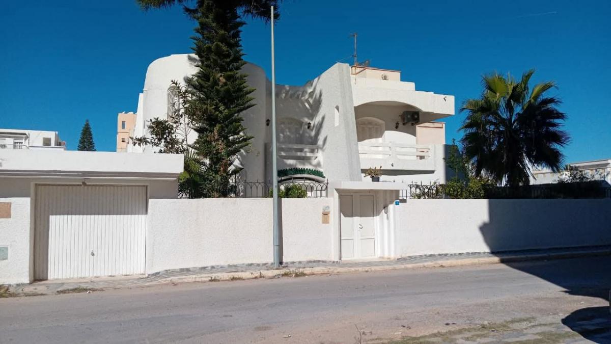 Vente&nbsp;Maison/Villa&nbsp;SOUSSE&nbsp;TUNISIE&nbsp;&nbsp;