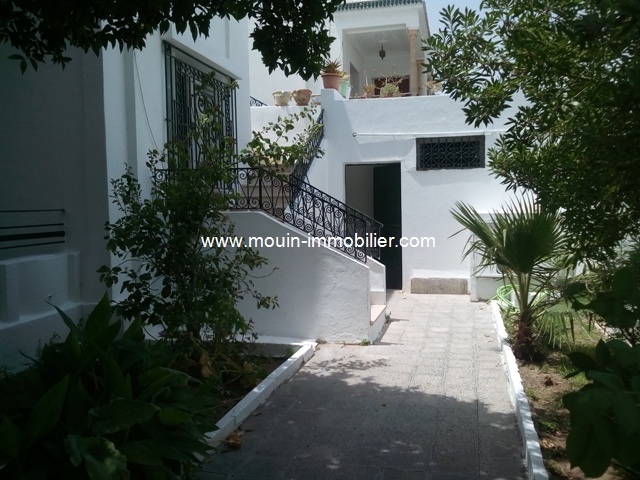 Vente Maison/Villa TUNIS TUNISIE  