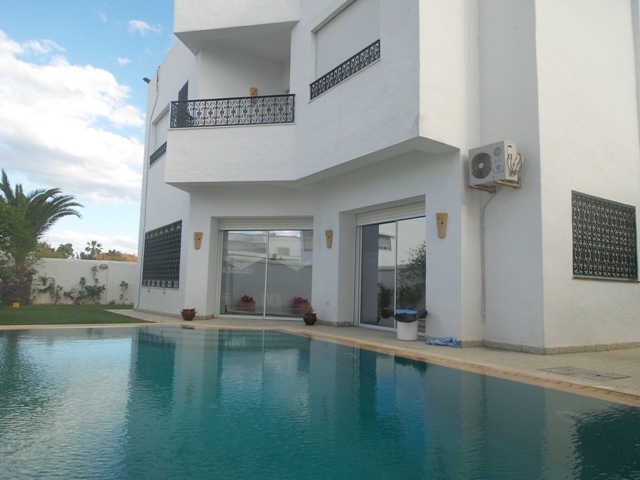 Vente&nbsp;Maison/Villa&nbsp;YASMINE HAMMAMET&nbsp;TUNISIE&nbsp;&nbsp;