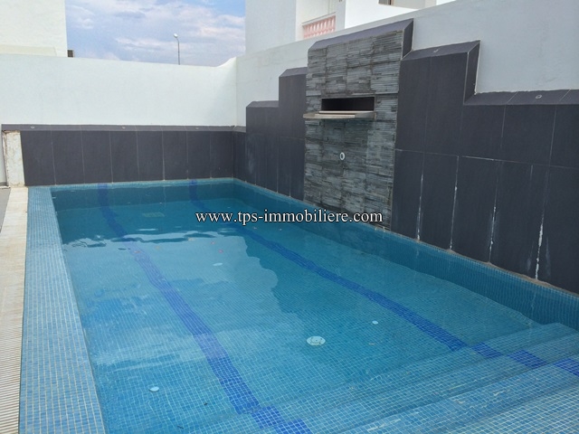 Vente Maison/Villa YASMINE HAMMAMET TUNISIE  