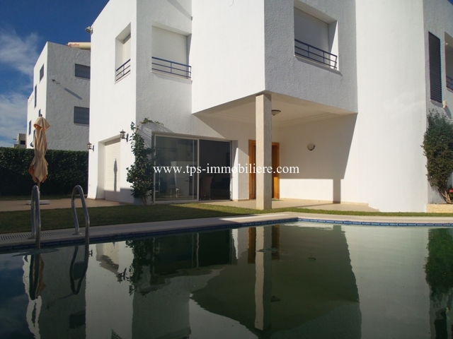 Vente&nbsp;Maison/Villa&nbsp;YASMINE HAMMAMET&nbsp;TUNISIE&nbsp;&nbsp;