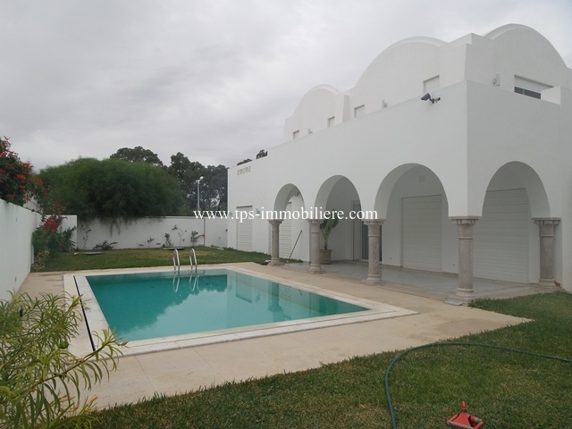 Vente&nbsp;Maison/Villa&nbsp;YASMINE HAMMAMET&nbsp;TUNISIE&nbsp;&nbsp;