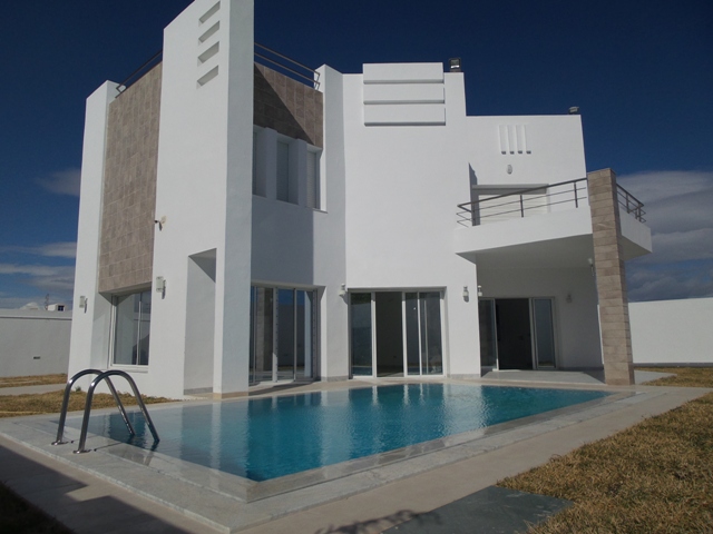 Vente&nbsp;Maison/Villa&nbsp;YASMINE HAMMAMET&nbsp;TUNISIE&nbsp;&nbsp;