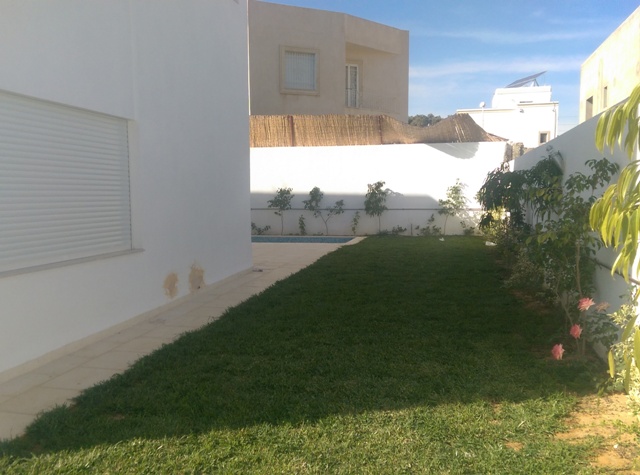 Vente&nbsp;Maison/Villa&nbsp;YASMINE HAMMAMET&nbsp;TUNISIE&nbsp;&nbsp;