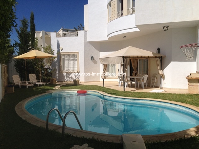 Vente&nbsp;Maison/Villa&nbsp;YASMINE HAMMAMET&nbsp;TUNISIE&nbsp;&nbsp;