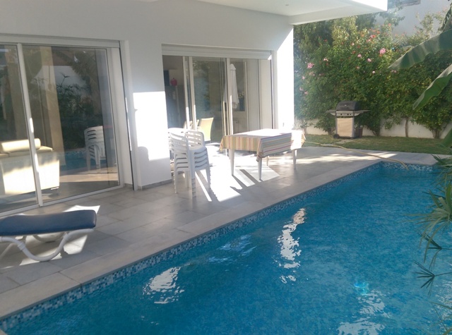 Vente&nbsp;Maison/Villa&nbsp;YASMINE HAMMAMET&nbsp;TUNISIE&nbsp;&nbsp;