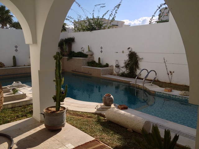 Vente&nbsp;Maison/Villa&nbsp;YASMINE HAMMAMET&nbsp;TUNISIE&nbsp;&nbsp;