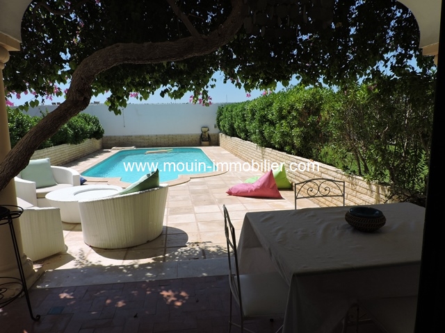 Vente&nbsp;Maison/Villa&nbsp;YASMINE HAMMAMET&nbsp;TUNISIE&nbsp;&nbsp;