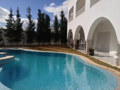 Vente Maison/Villa YASMINE HAMMAMET TUNISIE  