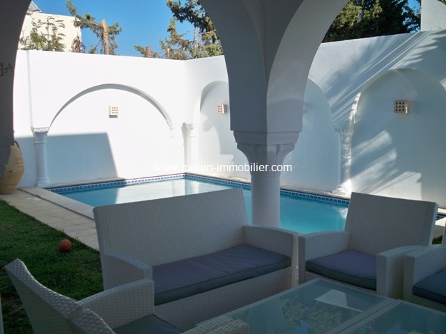 Vente Maison/Villa YASMINE HAMMAMET TUNISIE  