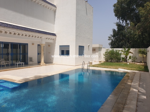Vente Maison/Villa YASMINE HAMMAMET TUNISIE  