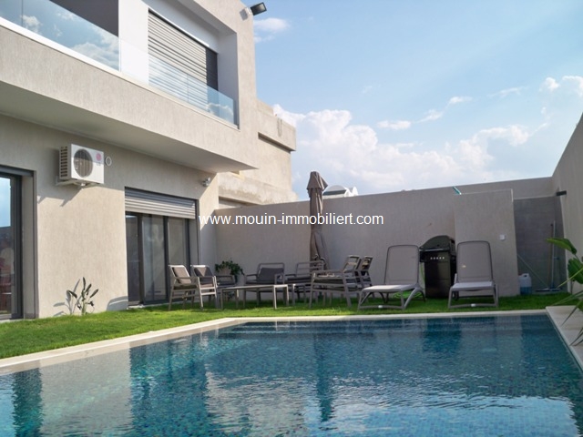 Vente Maison/Villa YASMINE HAMMAMET TUNISIE  