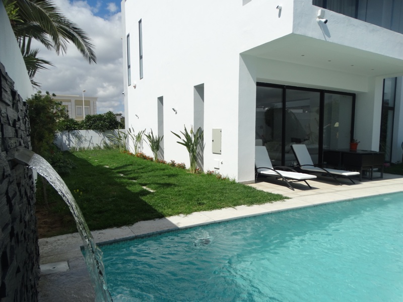 Vente Maison/Villa YASMINE HAMMAMET TUNISIE  