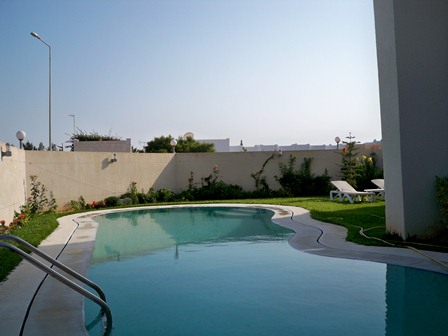 Vente&nbsp;Maison/Villa&nbsp;YASMINE HAMMAMET&nbsp;TUNISIE&nbsp;&nbsp;