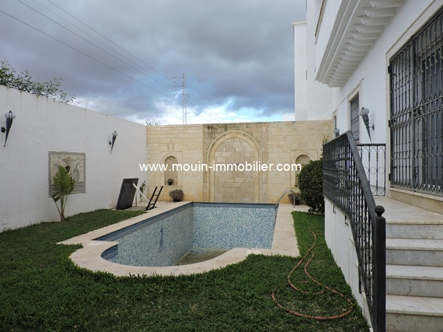 Vente Maison/Villa YASMINE HAMMAMET TUNISIE  