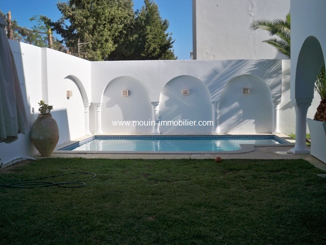 Vente Maison/Villa YASMINE HAMMAMET TUNISIE  