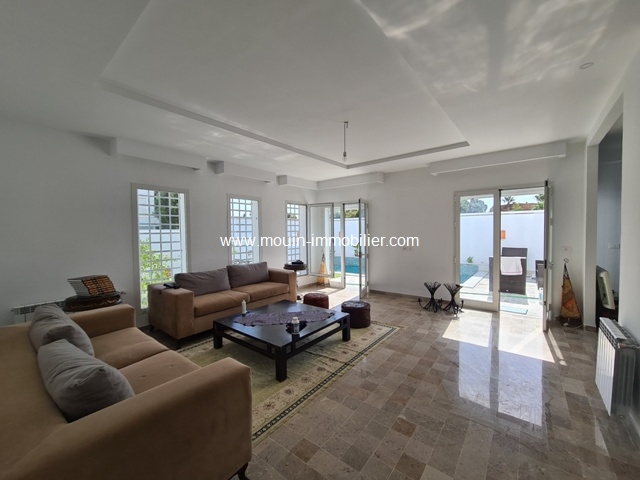 Vente Maison/Villa YASMINE HAMMAMET TUNISIE  