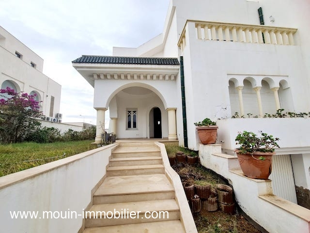 Vente Maison/Villa YASMINE HAMMAMET TUNISIE  