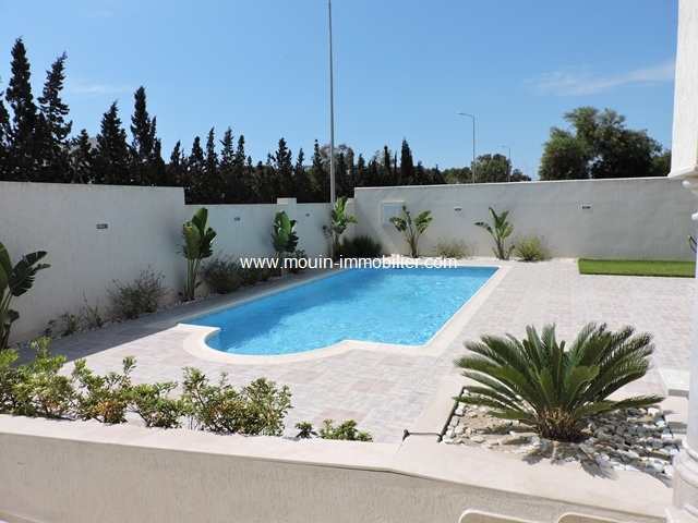 Vente&nbsp;Maison/Villa&nbsp;YASMINE HAMMAMET&nbsp;TUNISIE&nbsp;&nbsp;