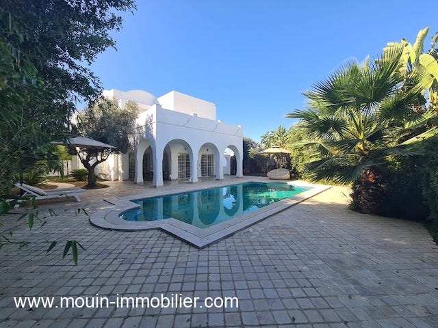 Vente Maison/Villa YASMINE HAMMAMET TUNISIE  