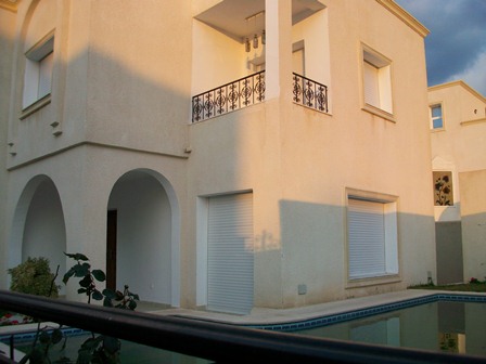 Vente Maison/Villa YASMINE HAMMAMET TUNISIE  