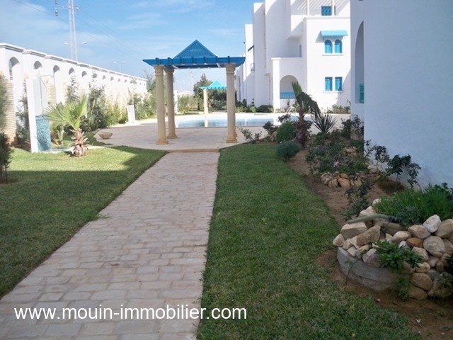 Vente Maison/Villa YASMINE HAMMAMET TUNISIE  