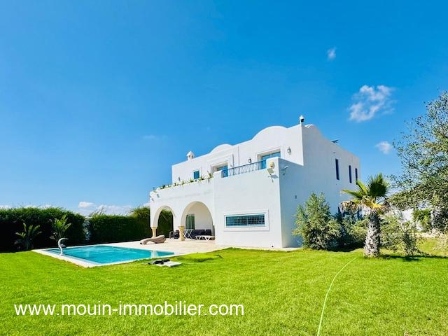 Vente&nbsp;Maison/Villa&nbsp;YASMINE HAMMAMET&nbsp;TUNISIE&nbsp;&nbsp;