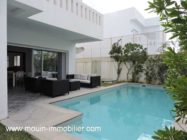 Vente&nbsp;Maison/Villa&nbsp;YASMINE HAMMAMET&nbsp;TUNISIE&nbsp;&nbsp;
