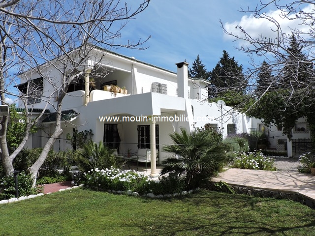 Vente Maison/Villa ZAGHOUAN TUNISIE  