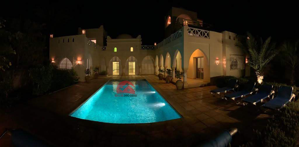 Vente Maison/Villa ZARZIS TUNISIE  