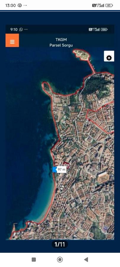 Vente Maison/Villa KUSADASI TURQUIE  